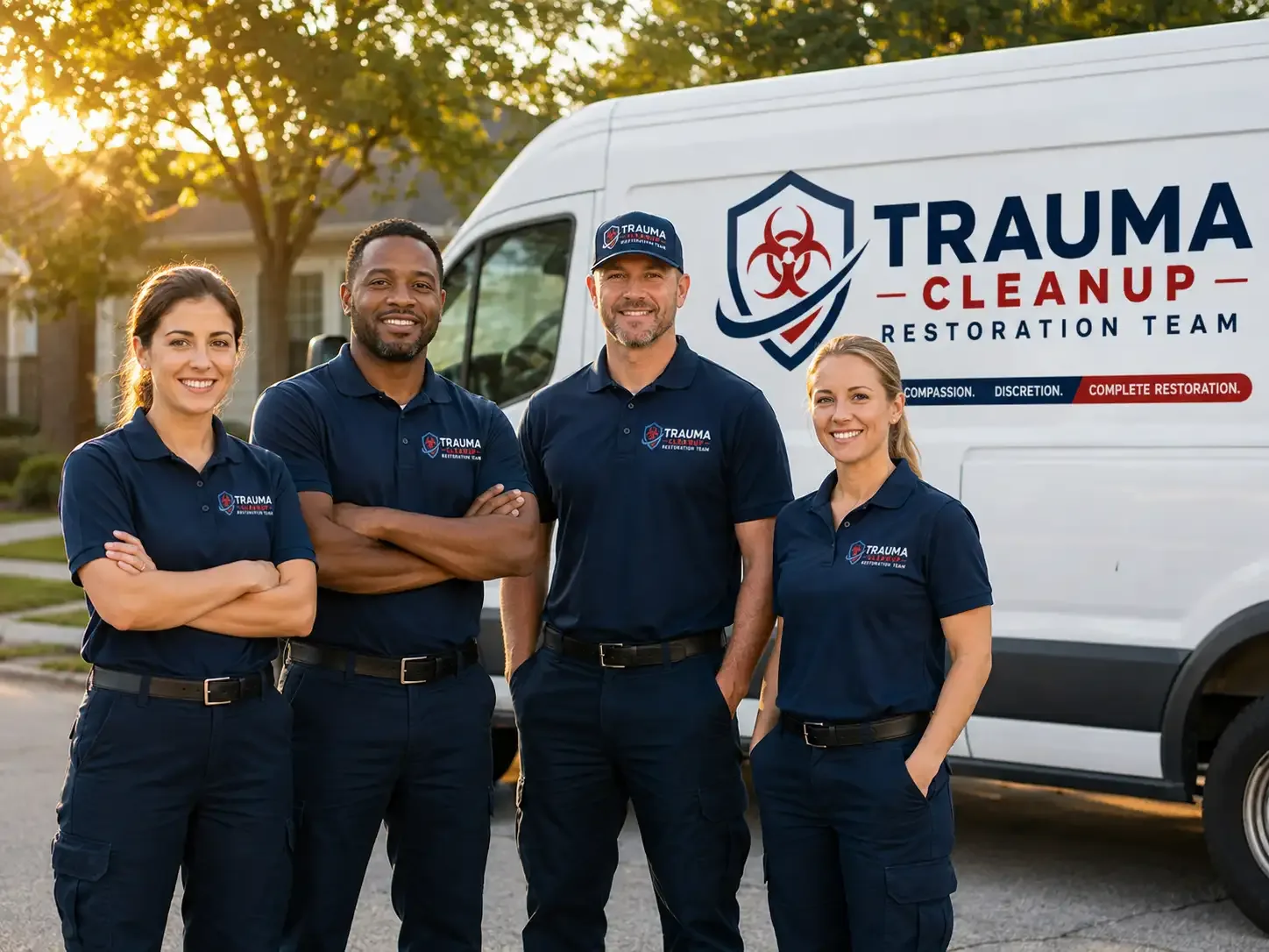 Trauma Cleanup company in Roanoke Rapids, NC